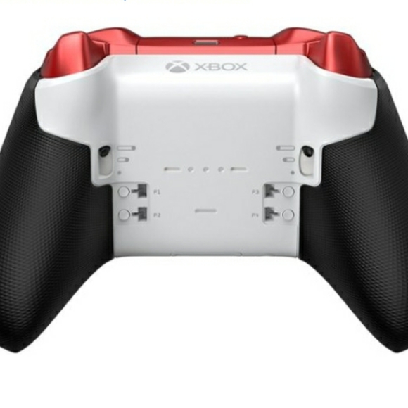 Xbox Elite Series 2 Core Red Wireless Gaming Controller - Picture 4 of 8